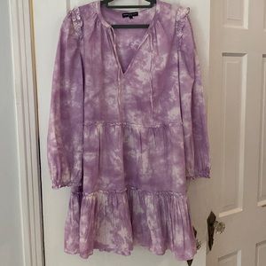 Rumi Tie Dye Dress